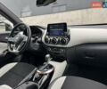 Ниссан Жук 2021 в Киеве на Automoto.ua Белый Ниссан Жук, объемом двигателя 1 л и пробегом 38 тыс. км за 22500 $, фото 32 на Automoto.ua