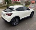 Белый Ниссан Жук, объемом двигателя 1 л и пробегом 15 тыс. км за 20200 $, фото 7 на Automoto.ua
