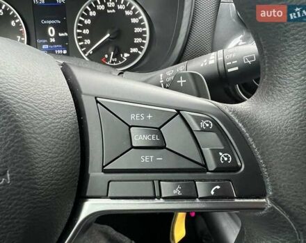 Білий Ніссан Жук, об'ємом двигуна 1 л та пробігом 35 тис. км за 18990 $, фото 16 на Automoto.ua