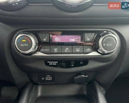 Білий Ніссан Жук, об'ємом двигуна 1 л та пробігом 35 тис. км за 18990 $, фото 20 на Automoto.ua