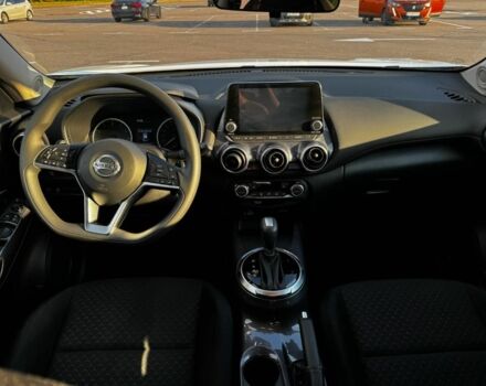 Білий Ніссан Жук, об'ємом двигуна 1 л та пробігом 34 тис. км за 18500 $, фото 15 на Automoto.ua