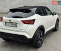 Ниссан Жук 2021 в Киеве на Automoto.ua Белый Ниссан Жук, объемом двигателя 1 л и пробегом 38 тыс. км за 22500 $, фото 5 на Automoto.ua