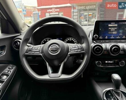 Белый Ниссан Жук, объемом двигателя 1 л и пробегом 61 тыс. км за 18900 $, фото 34 на Automoto.ua