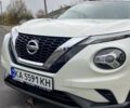 Белый Ниссан Жук, объемом двигателя 1 л и пробегом 15 тыс. км за 20200 $, фото 12 на Automoto.ua