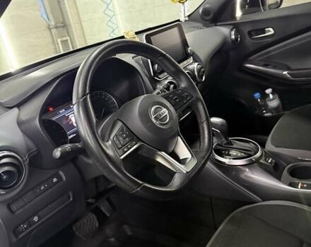 Ниссан Жук 2021 в Киеве на Automoto.ua Белый Ниссан Жук, объемом двигателя 1 л и пробегом 25 тыс. км за 19300 $, фото 10 на Automoto.ua