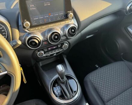 Білий Ніссан Жук, об'ємом двигуна 1 л та пробігом 34 тис. км за 18500 $, фото 17 на Automoto.ua