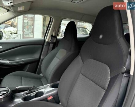 Белый Ниссан Жук, объемом двигателя 1 л и пробегом 61 тыс. км за 18900 $, фото 13 на Automoto.ua