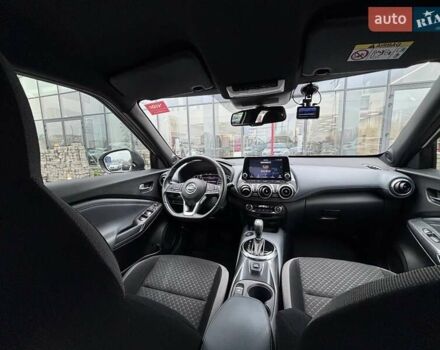 Білий Ніссан Жук, об'ємом двигуна 1 л та пробігом 25 тис. км за 20168 $, фото 20 на Automoto.ua