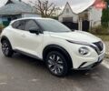 Белый Ниссан Жук, объемом двигателя 1 л и пробегом 15 тыс. км за 20200 $, фото 8 на Automoto.ua