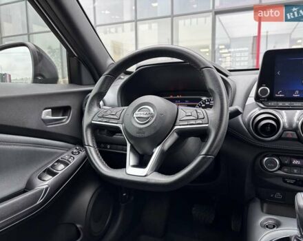 Білий Ніссан Жук, об'ємом двигуна 1 л та пробігом 25 тис. км за 20168 $, фото 19 на Automoto.ua