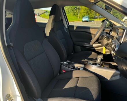 Білий Ніссан Жук, об'ємом двигуна 1 л та пробігом 34 тис. км за 18500 $, фото 20 на Automoto.ua