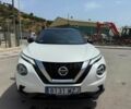 Белый Ниссан Жук, объемом двигателя 1 л и пробегом 91 тыс. км за 4550 $, фото 1 на Automoto.ua