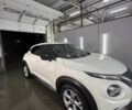 Ниссан Жук 2021 в Киеве на Automoto.ua Белый Ниссан Жук, объемом двигателя 1 л и пробегом 25 тыс. км за 19300 $, фото 14 на Automoto.ua