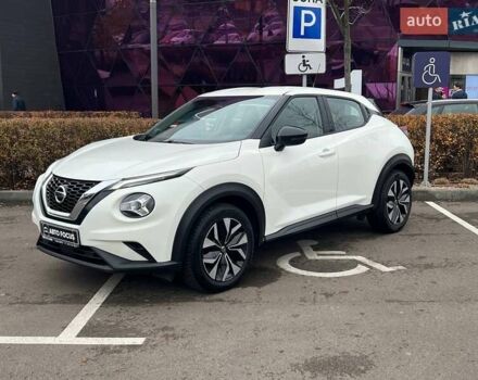 Білий Ніссан Жук, об'ємом двигуна 1 л та пробігом 35 тис. км за 18990 $, фото 3 на Automoto.ua