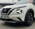 Ниссан Жук 2021 в Киеве на Automoto.ua Белый Ниссан Жук, объемом двигателя 1 л и пробегом 38 тыс. км за 22500 $, фото 12 на Automoto.ua