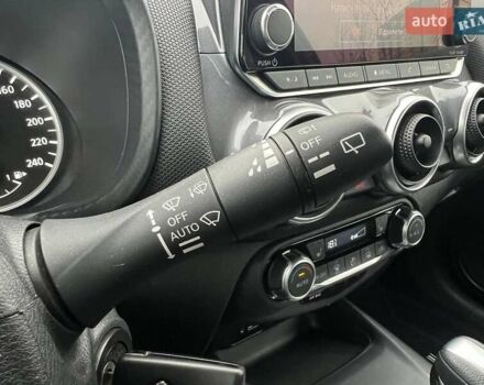 Білий Ніссан Жук, об'ємом двигуна 1 л та пробігом 35 тис. км за 18990 $, фото 17 на Automoto.ua