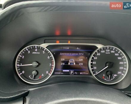 Белый Ниссан Жук, объемом двигателя 1 л и пробегом 39 тыс. км за 18500 $, фото 29 на Automoto.ua