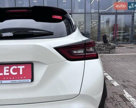 Білий Ніссан Жук, об'ємом двигуна 1 л та пробігом 25 тис. км за 20168 $, фото 7 на Automoto.ua