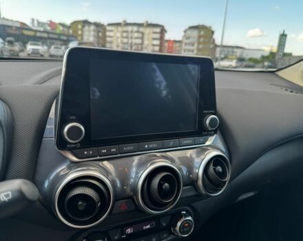 Білий Ніссан Жук, об'ємом двигуна 1 л та пробігом 34 тис. км за 18500 $, фото 16 на Automoto.ua