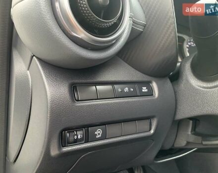 Белый Ниссан Жук, объемом двигателя 1 л и пробегом 39 тыс. км за 18500 $, фото 17 на Automoto.ua