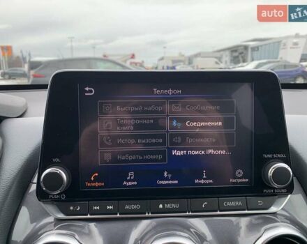 Белый Ниссан Жук, объемом двигателя 1 л и пробегом 39 тыс. км за 18500 $, фото 33 на Automoto.ua