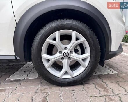 Білий Ніссан Жук, об'ємом двигуна 1 л та пробігом 25 тис. км за 20168 $, фото 16 на Automoto.ua