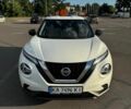 Білий Ніссан Жук, об'ємом двигуна 1 л та пробігом 34 тис. км за 18500 $, фото 1 на Automoto.ua