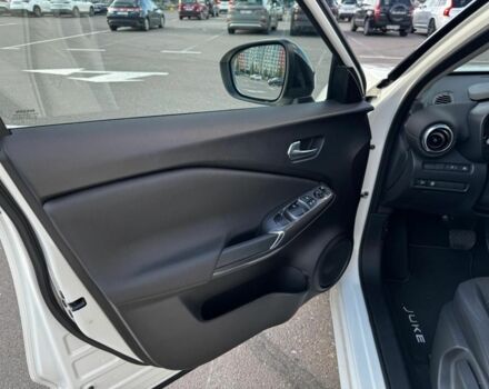 Білий Ніссан Жук, об'ємом двигуна 1 л та пробігом 34 тис. км за 18500 $, фото 13 на Automoto.ua