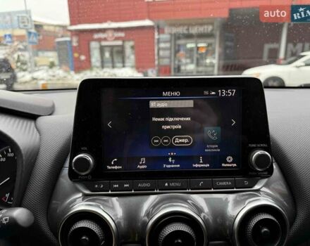 Белый Ниссан Жук, объемом двигателя 1 л и пробегом 61 тыс. км за 18900 $, фото 23 на Automoto.ua