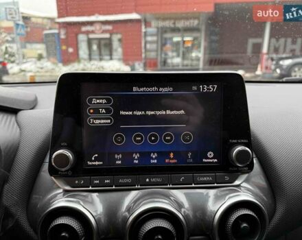 Белый Ниссан Жук, объемом двигателя 1 л и пробегом 61 тыс. км за 18900 $, фото 21 на Automoto.ua