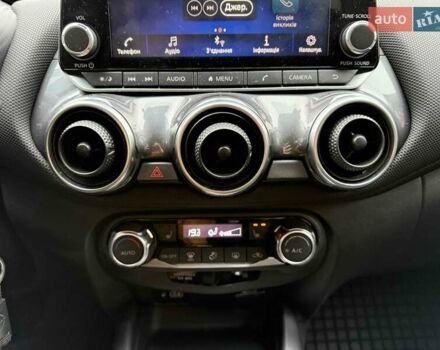 Белый Ниссан Жук, объемом двигателя 1 л и пробегом 61 тыс. км за 18900 $, фото 24 на Automoto.ua