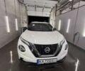 Ниссан Жук 2021 в Киеве на Automoto.ua Белый Ниссан Жук, объемом двигателя 1 л и пробегом 25 тыс. км за 19300 $, фото 18 на Automoto.ua