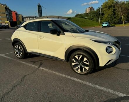 Білий Ніссан Жук, об'ємом двигуна 1 л та пробігом 34 тис. км за 18500 $, фото 10 на Automoto.ua