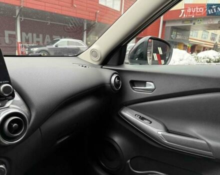 Белый Ниссан Жук, объемом двигателя 1 л и пробегом 61 тыс. км за 18900 $, фото 27 на Automoto.ua