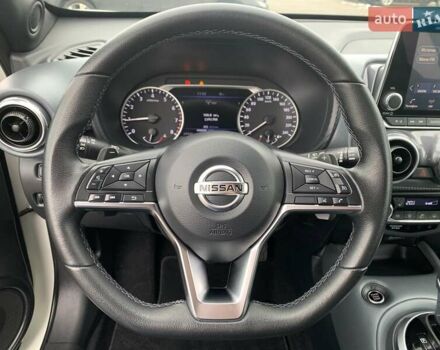 Белый Ниссан Жук, объемом двигателя 1 л и пробегом 39 тыс. км за 18500 $, фото 18 на Automoto.ua