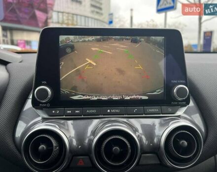 Білий Ніссан Жук, об'ємом двигуна 1 л та пробігом 35 тис. км за 18990 $, фото 22 на Automoto.ua