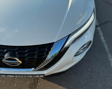 Білий Ніссан Жук, об'ємом двигуна 1 л та пробігом 34 тис. км за 18500 $, фото 12 на Automoto.ua