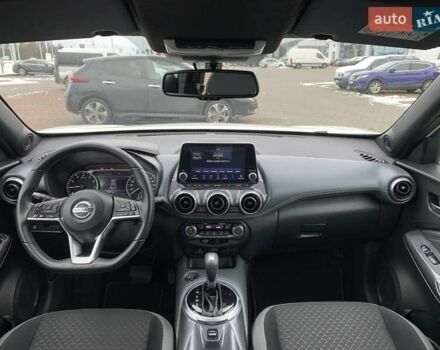 Белый Ниссан Жук, объемом двигателя 1 л и пробегом 39 тыс. км за 18500 $, фото 14 на Automoto.ua