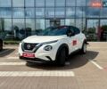Белый Ниссан Жук, объемом двигателя 1 л и пробегом 27 тыс. км за 20239 $, фото 1 на Automoto.ua