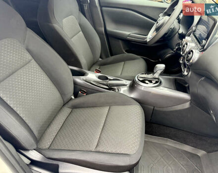 Белый Ниссан Жук, объемом двигателя 1 л и пробегом 53 тыс. км за 21300 $, фото 18 на Automoto.ua