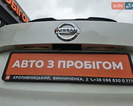 Белый Ниссан Жук, объемом двигателя 1 л и пробегом 13 тыс. км за 20900 $, фото 17 на Automoto.ua