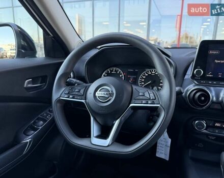 Белый Ниссан Жук, объемом двигателя 1 л и пробегом 55 тыс. км за 18469 $, фото 21 на Automoto.ua