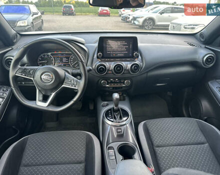 Белый Ниссан Жук, объемом двигателя 1 л и пробегом 8 тыс. км за 20500 $, фото 7 на Automoto.ua