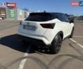 Ніссан Жук 2023 у Одесі на Automoto.ua Білий Ніссан Жук, об'ємом двигуна 1 л та пробігом 15 тис. км за 26500 $, фото 3 на Automoto.ua