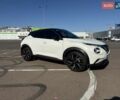 Ніссан Жук 2023 у Одесі на Automoto.ua Білий Ніссан Жук, об'ємом двигуна 1 л та пробігом 15 тис. км за 26500 $, фото 1 на Automoto.ua