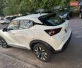Белый Ниссан Жук, объемом двигателя 1 л и пробегом 8 тыс. км за 23500 $, фото 7 на Automoto.ua