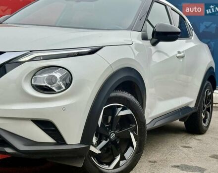 Белый Ниссан Жук, объемом двигателя 1 л и пробегом 7 тыс. км за 22500 $, фото 8 на Automoto.ua