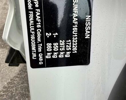 Белый Ниссан Жук, объемом двигателя 1 л и пробегом 7 тыс. км за 22500 $, фото 79 на Automoto.ua