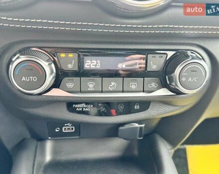 Белый Ниссан Жук, объемом двигателя 1 л и пробегом 7 тыс. км за 22500 $, фото 58 на Automoto.ua