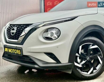 Белый Ниссан Жук, объемом двигателя 1 л и пробегом 7 тыс. км за 22500 $, фото 10 на Automoto.ua